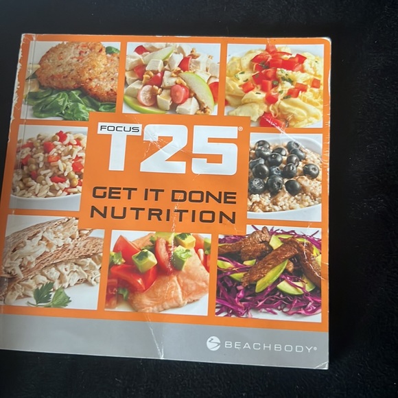 T25 ALPHA + BETA WORKOUT - Picture 4 of 17